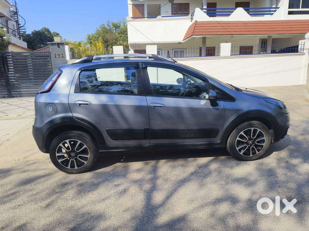 Fiat Urban Cross 1.3 Emotion Multijet, 2019, Diesel