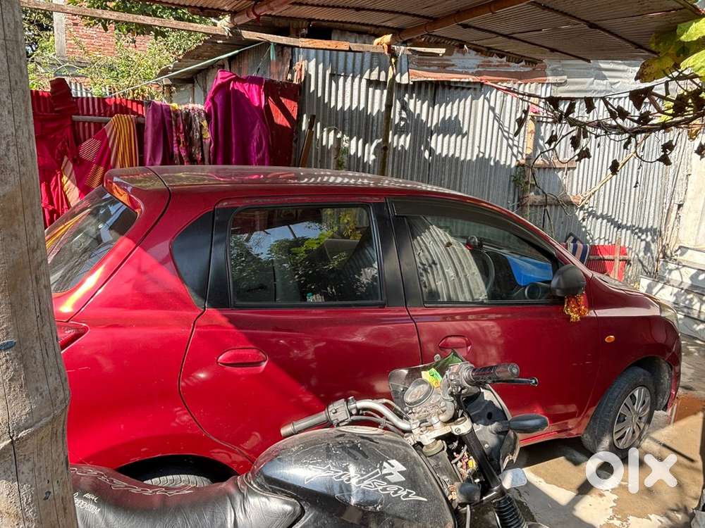 Datsun Go Plus 2015