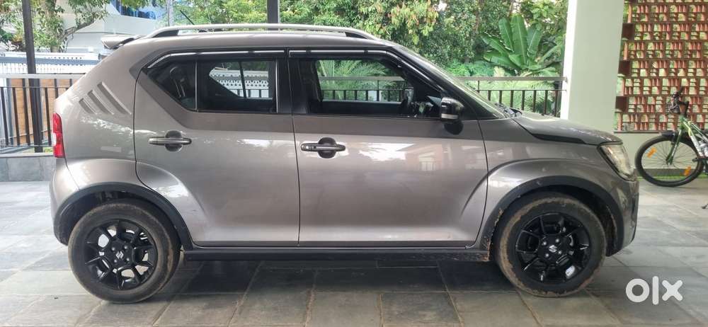 Maruti Suzuki Ignis 1.2 Zeta Amt, 2023, Petrol