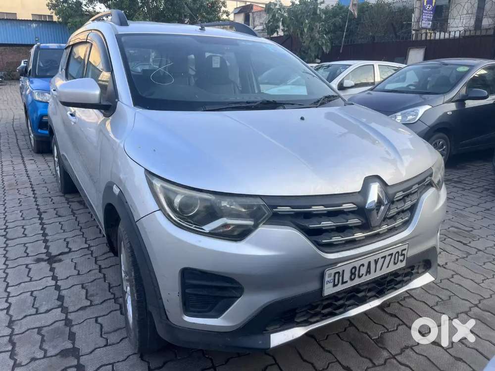 Renault Triber 2019 Petrol 52000 Km Driven