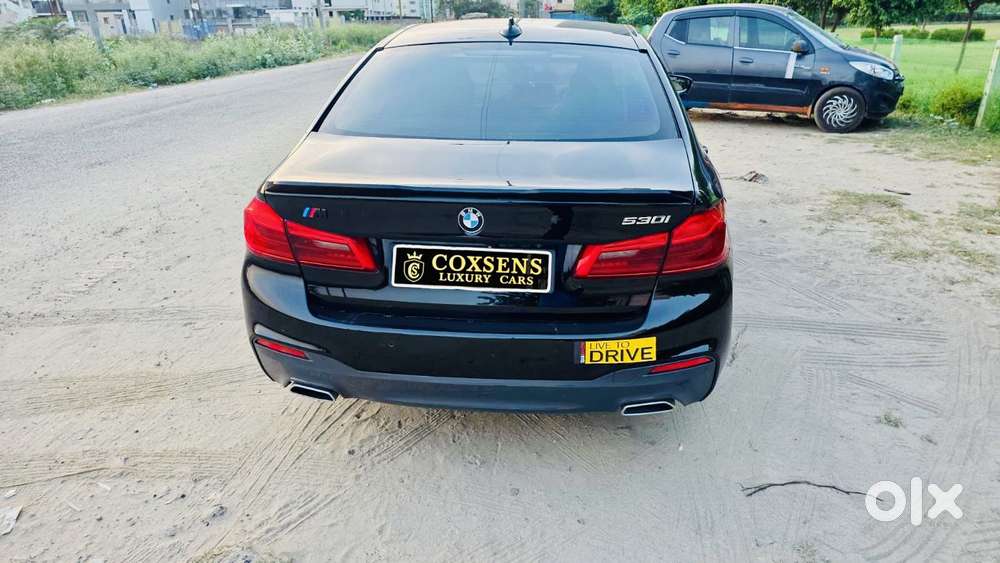 Bmw 5 Series 2.0 530i M Sport, 2020, Petrol