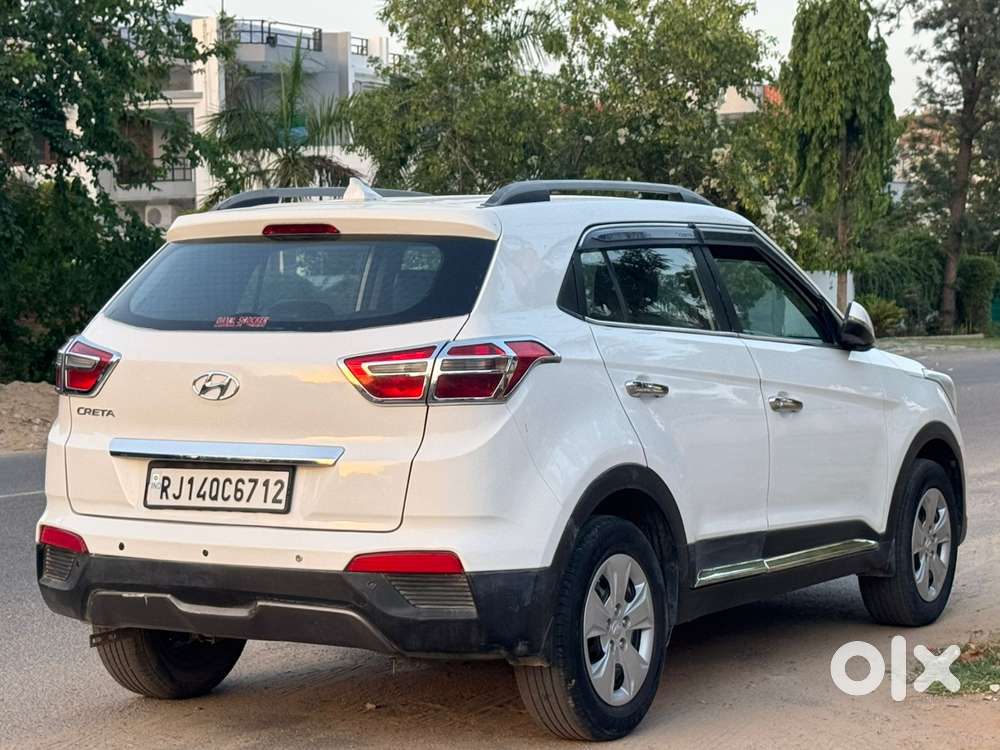 Hyundai Creta, 2016, Diesel