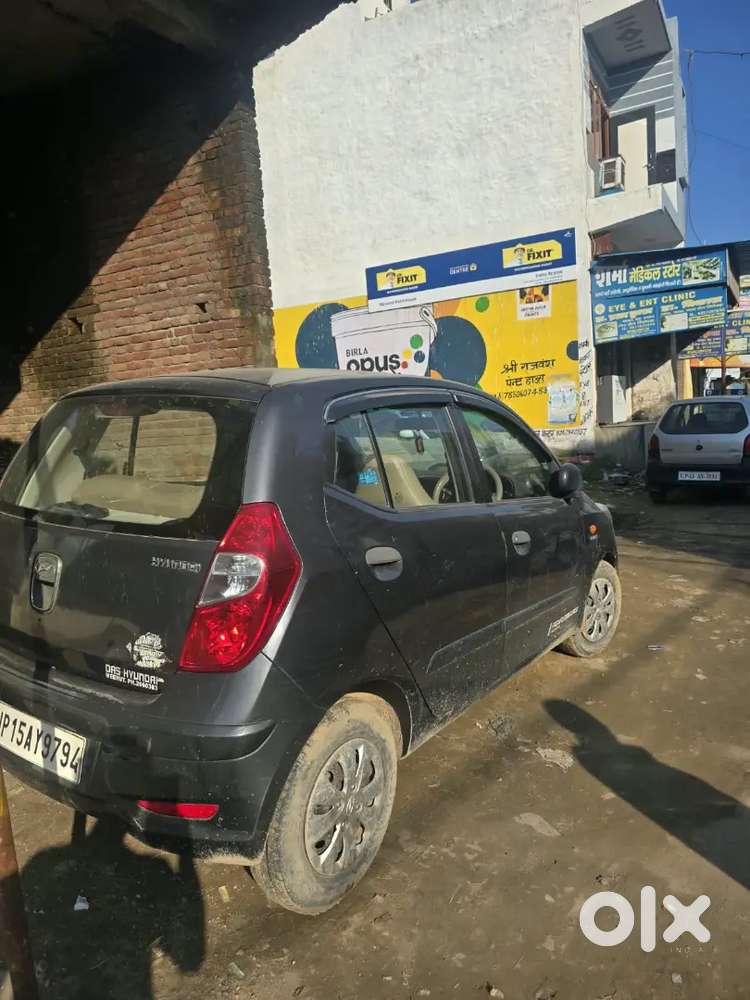 Hyundai I10 Petrol 2012