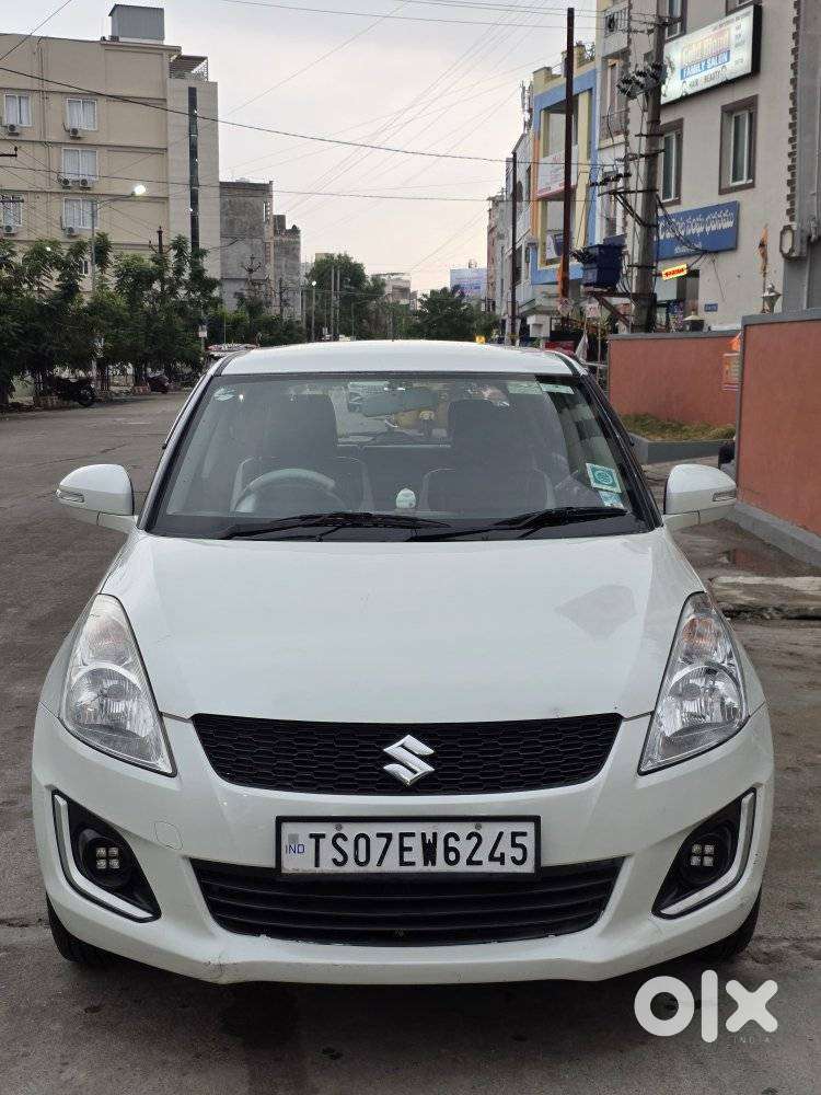 Maruti Suzuki Swift Zdi, 2016, Diesel