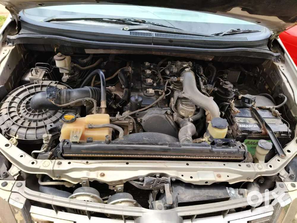 Toyota Innova Diesel 2013