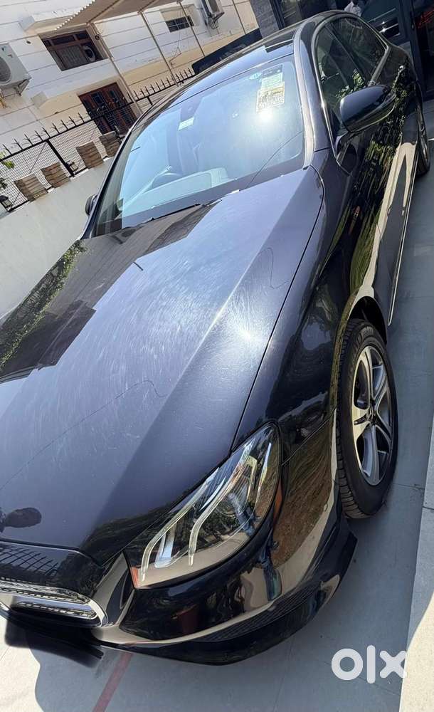 Mercedes-benz E-class Expression E 220, 2020, Petrol