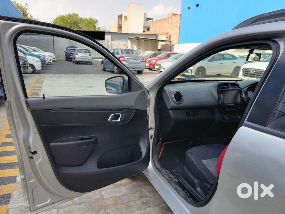 Renault Kwid Rxt 1.0, 2019, Petrol