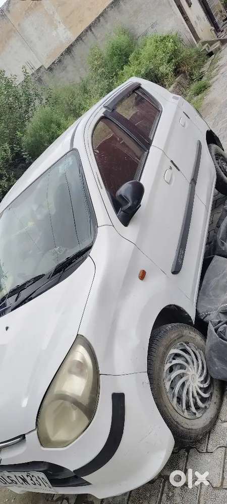 Maruti Suzuki Alto 2014