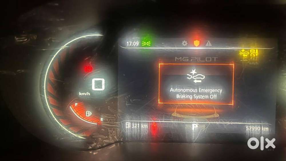 Mg Astor Savvy 2022 Petrol