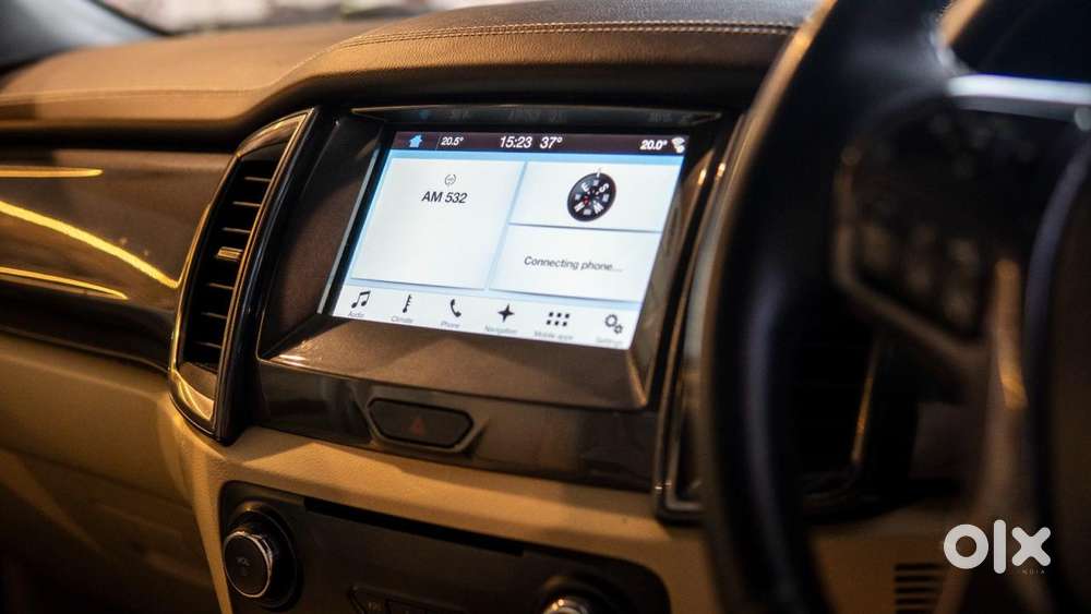 Ford Endeavour 3.2 Titanium At 4x4, 2017, Petrol