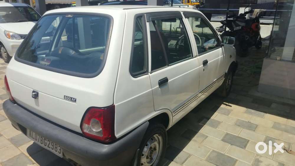Maruti Suzuki 800, 2007, Petrol