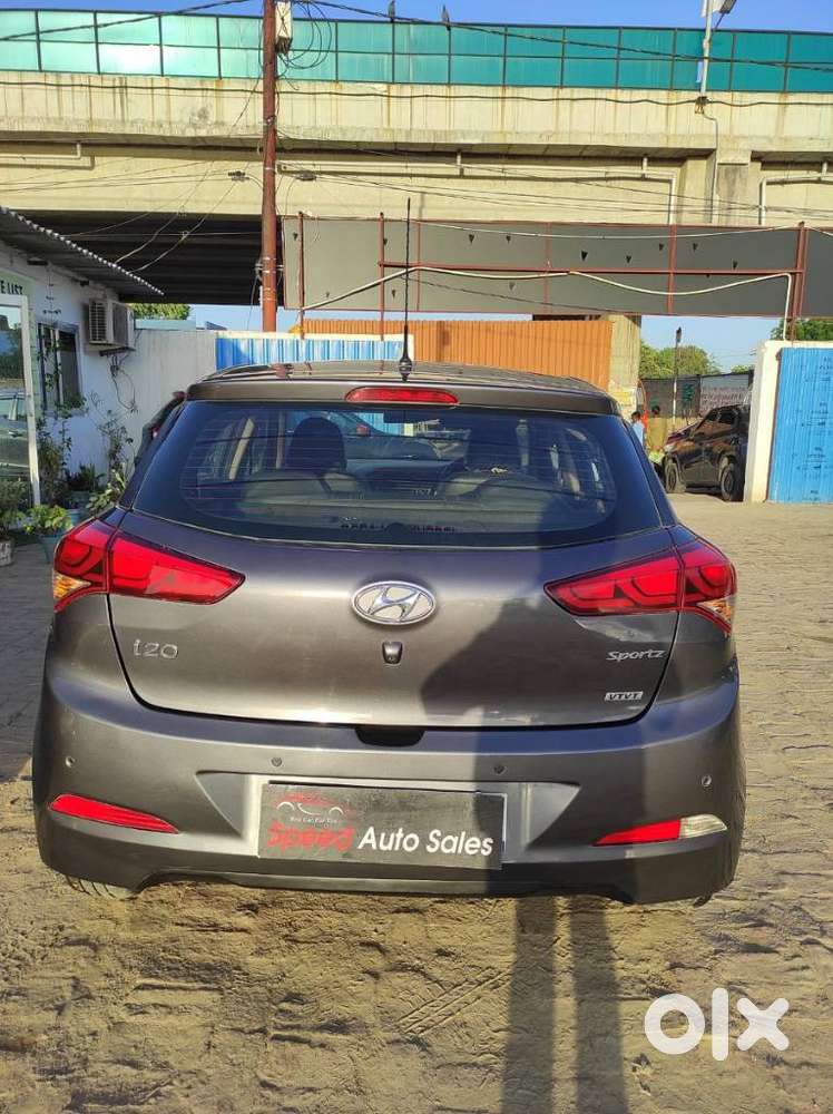 Hyundai I20 N Line N8 1.0 Turbo Mt, 2015, Petrol