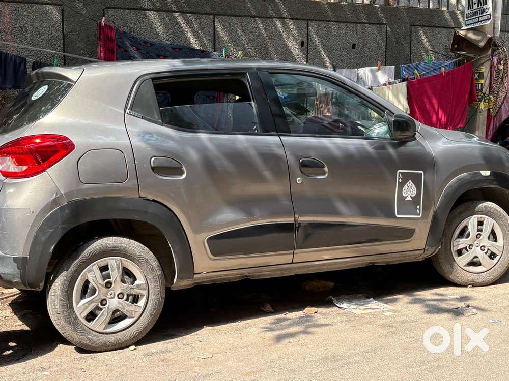 Renault Kwid 2016 Hybrid Car Cng And Petrol All Working