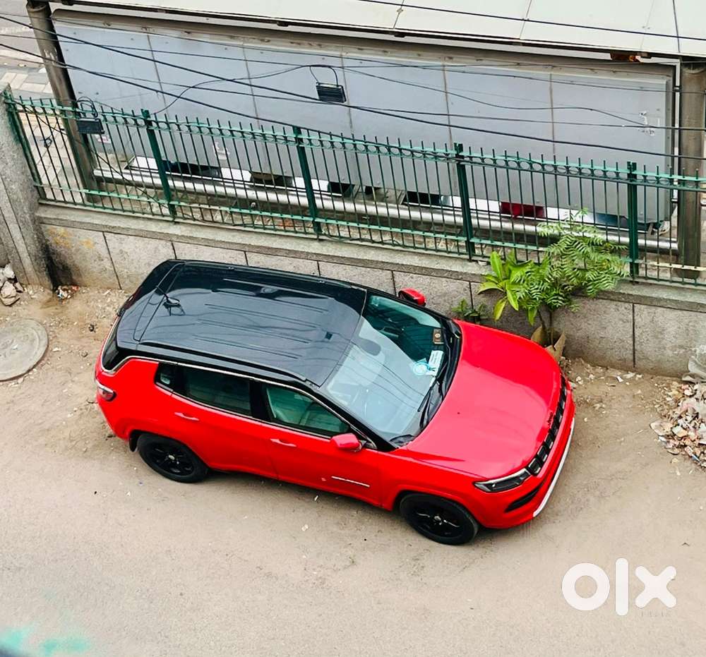 Dr’s Driven - Automatic Jeep Compass Limited 2019