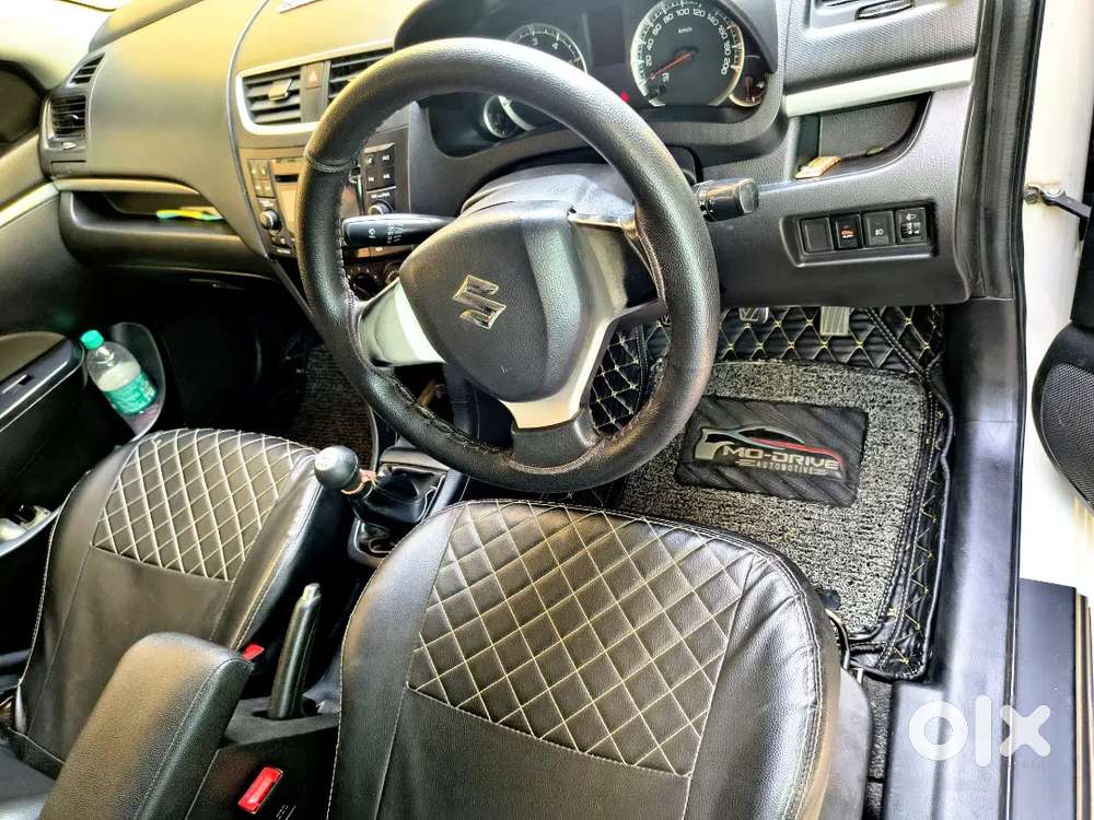 Maruti Suzuki Swift Vdi 2014 Diesel