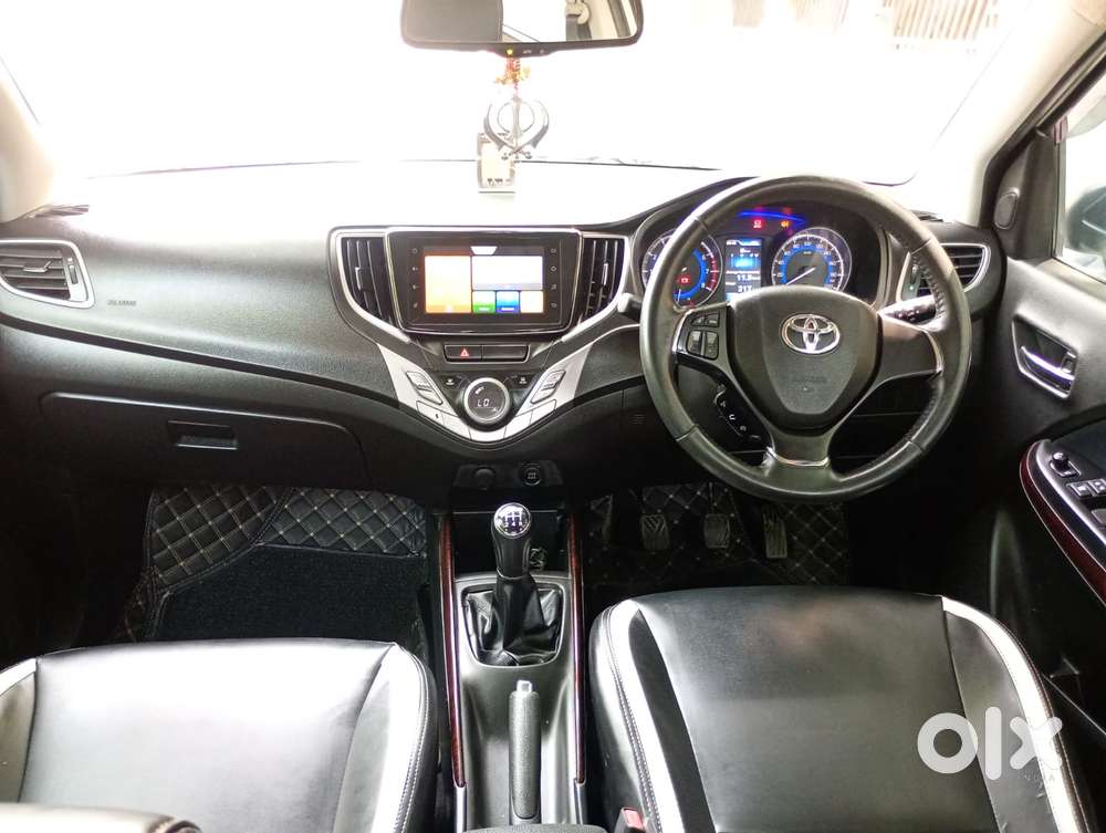 Toyota Glanza V, 2021, Petrol