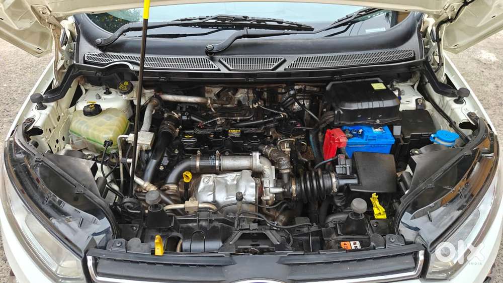 Ford Ecosport 1.5 Diesel Trend, 2017, Diesel