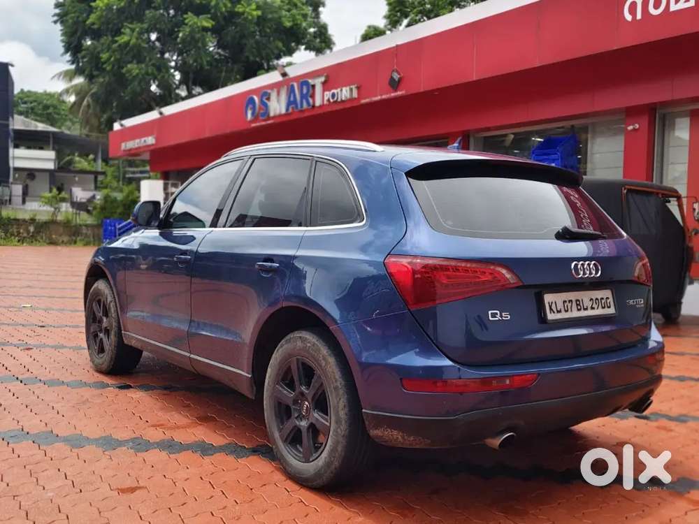 Audi Q5 V6 3.0 Litre