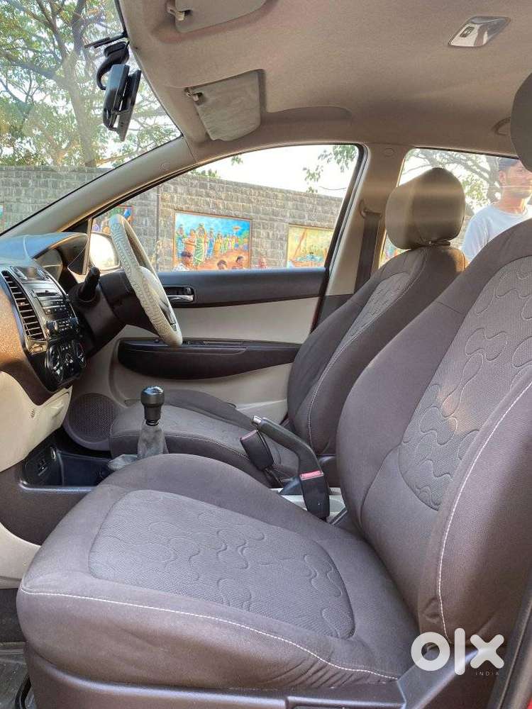 Hyundai I20 2010-2012 1.2 Magna, 2010, Petrol