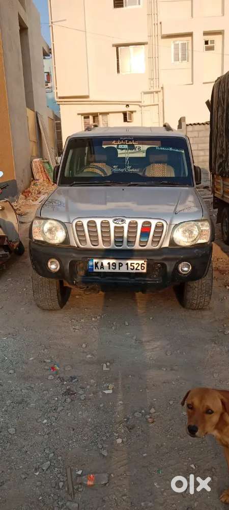 Mahindra Scorpio Classic 2004 Diesel