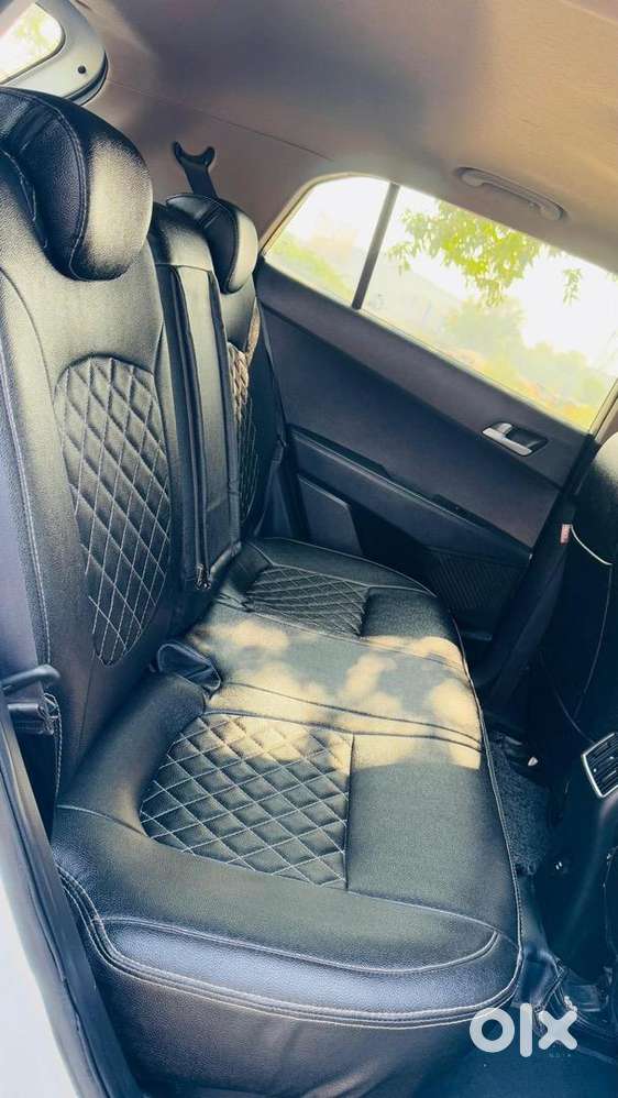 Hyundai Creta 2019 Diesel Well Maintained