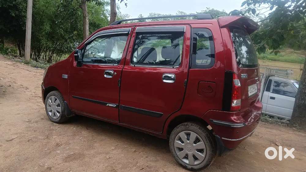 Maruti Suzuki Wagonr .