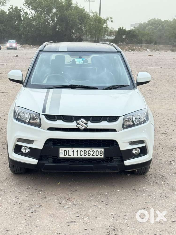 Maruti Suzuki Brezza Vdi, 2019, Diesel