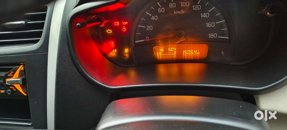 Maruti Suzuki Celerio 1.0 Vxi Mt, 2017, Petrol