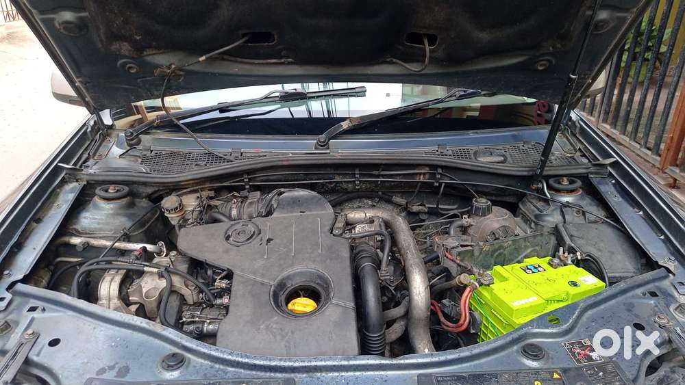 Renault Duster 110ps Diesel Rxz Option, 2013, Diesel