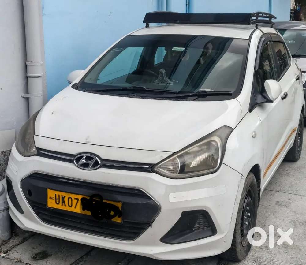 Hyundai Xcent 2017 Diesel