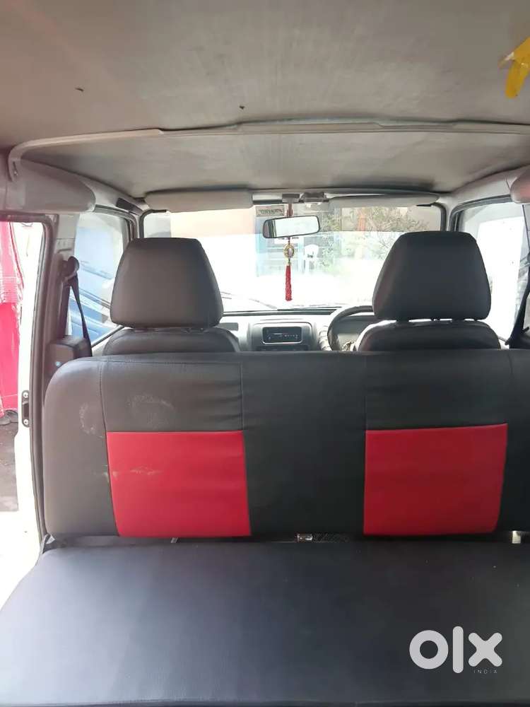 Maruti Suzuki Omni 2018 Petrol Manual