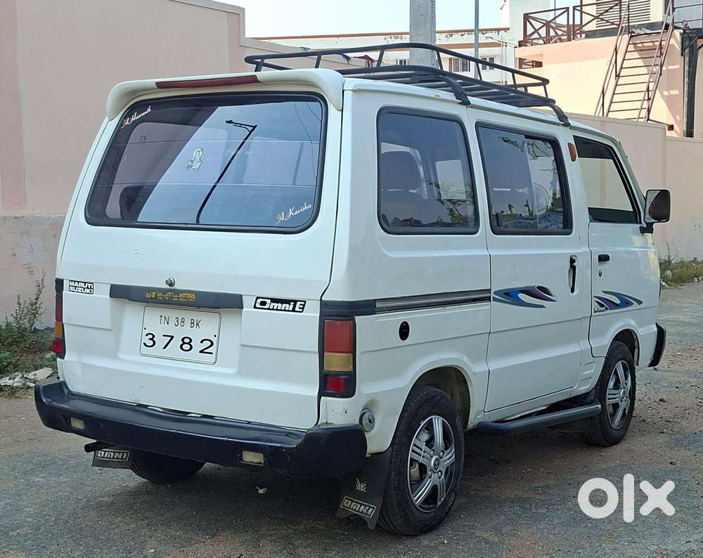 Maruti Suzuki Omni E Mpi Std Bsiv, 2011, Lpg