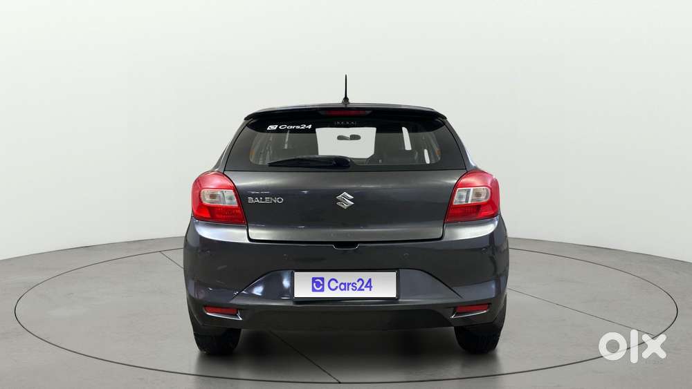 Maruti Suzuki Baleno 1.2 Delta, 2016, Petrol