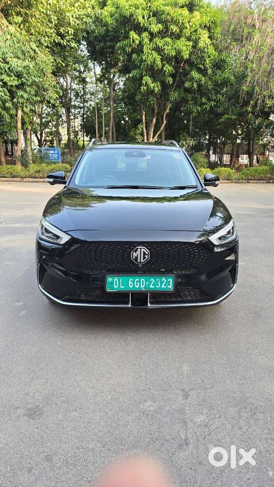 Mg Zs Ev Exclusive, 2022, Electric