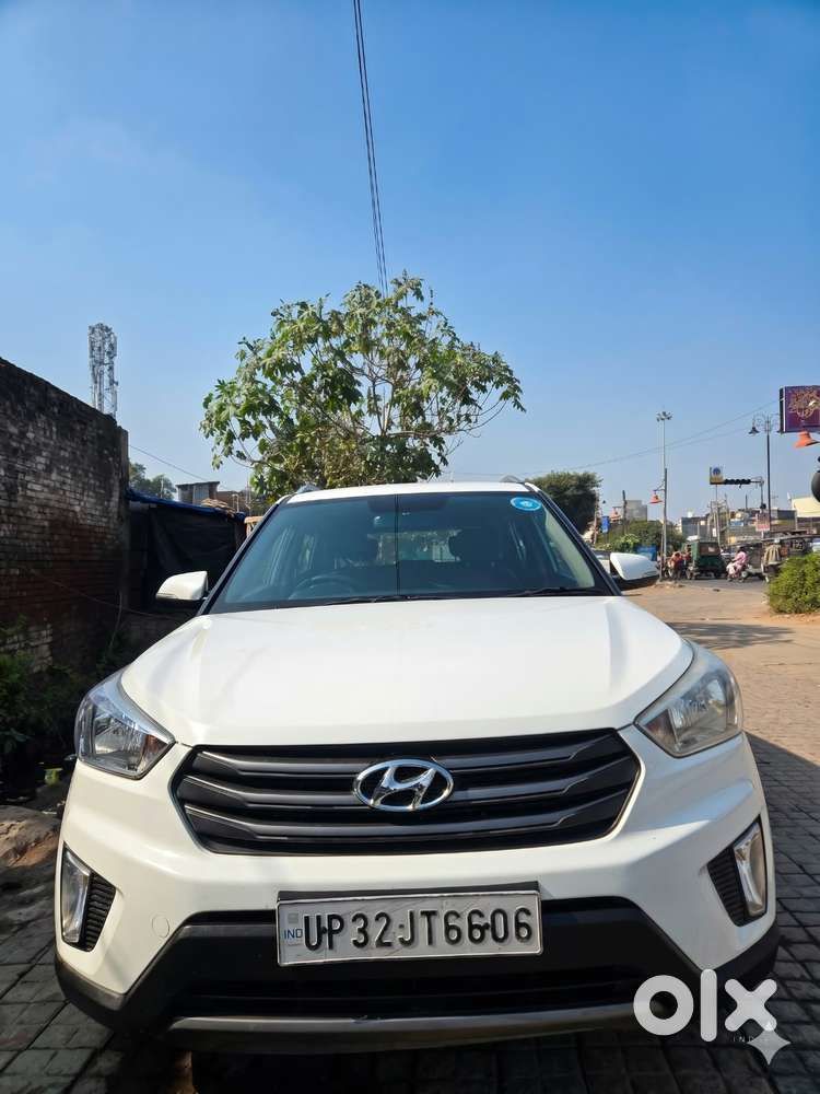 Hyundai Creta 1.4 Crdi S Plus, 2018, Diesel