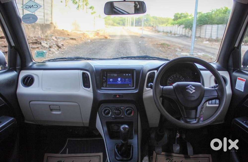 Maruti Suzuki Wagon R Lxi Cng Optional, 2023, Cng & Hybrids