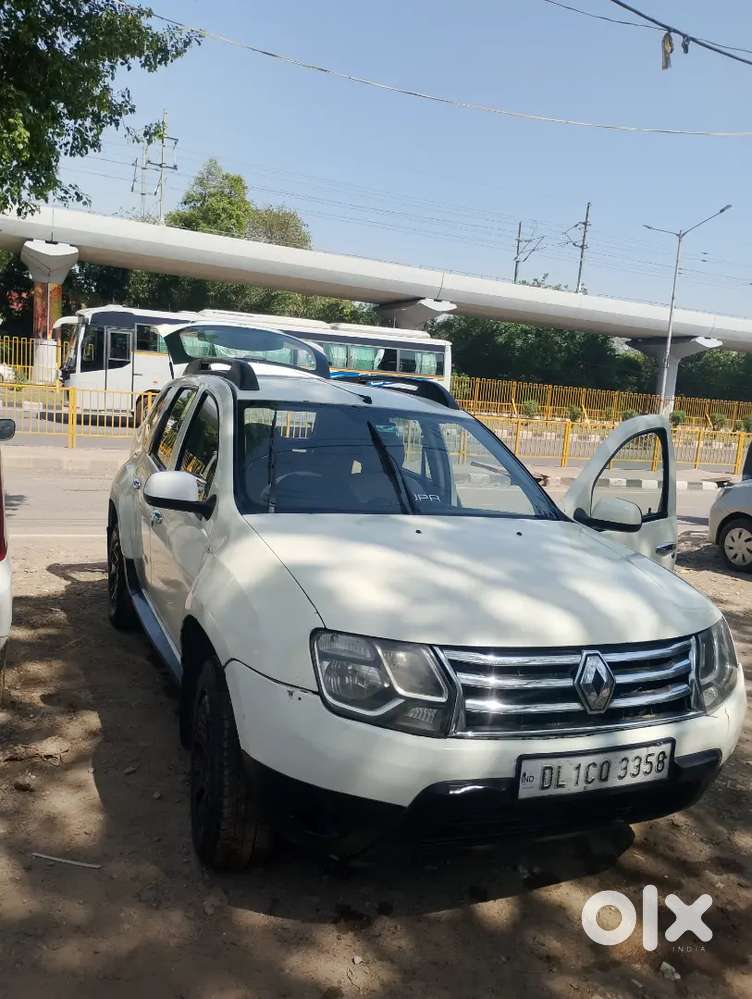 Renault Duster 2013