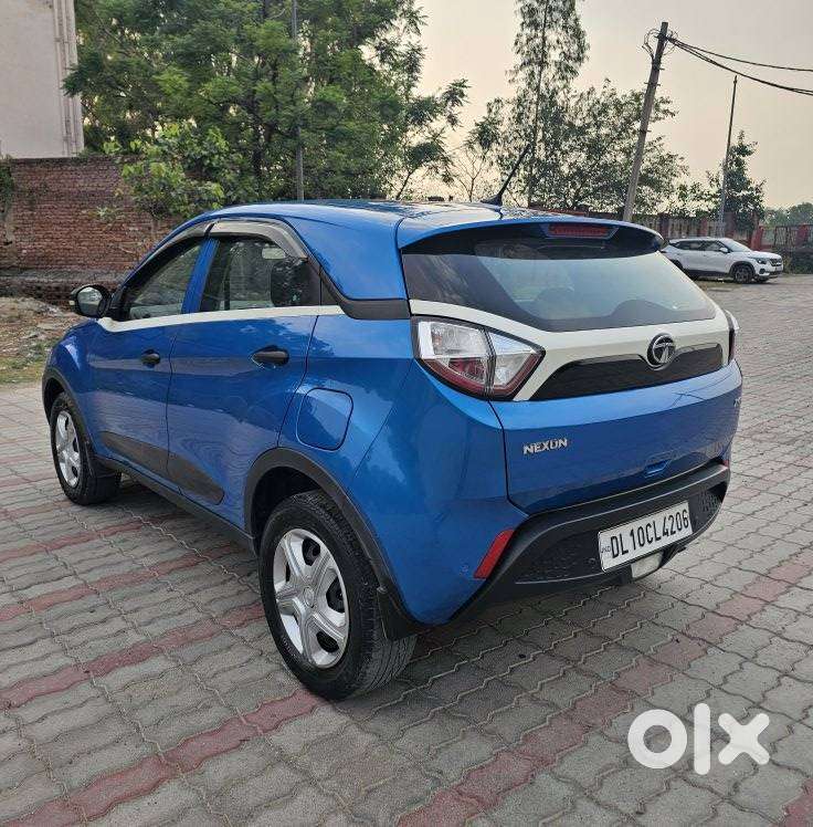 Tata Nexon 1.5 Revotorq Xma, 2018, Diesel