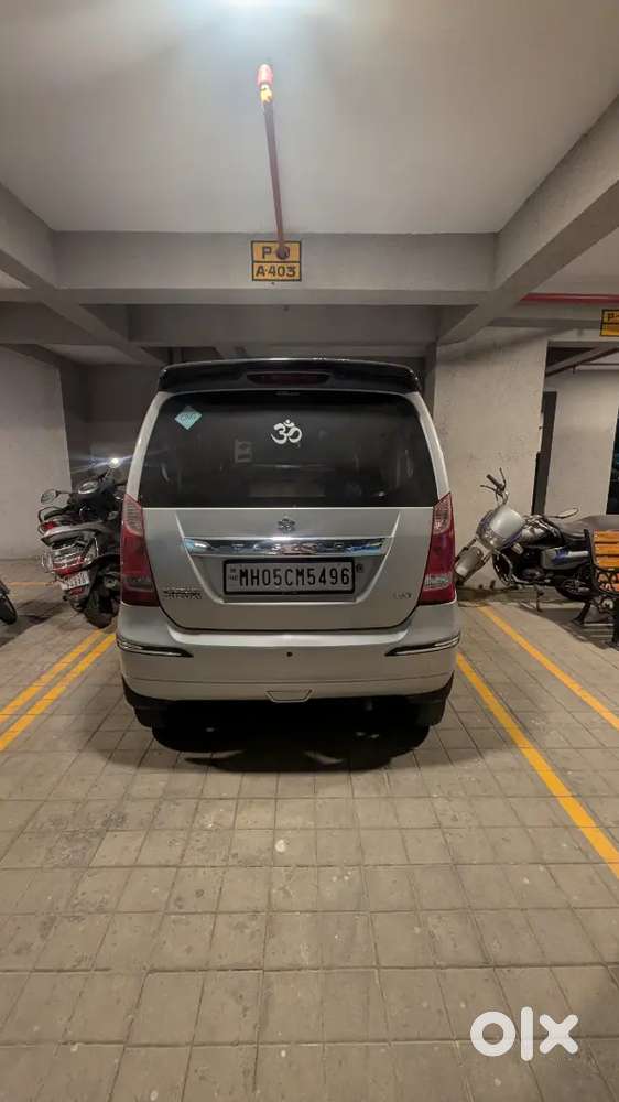 Maruti Suzuki Wagon R 1.0 2015 Cng & Hybrids Good Condition