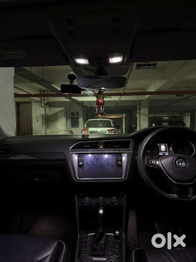 Volkswagen Tiguan 2018 Diesel Good Condition