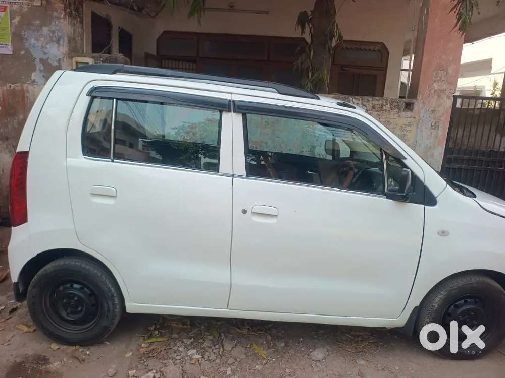 Maruti Suzuki Wagon R 2017 Cng & Hybrids 100000 Km Driven