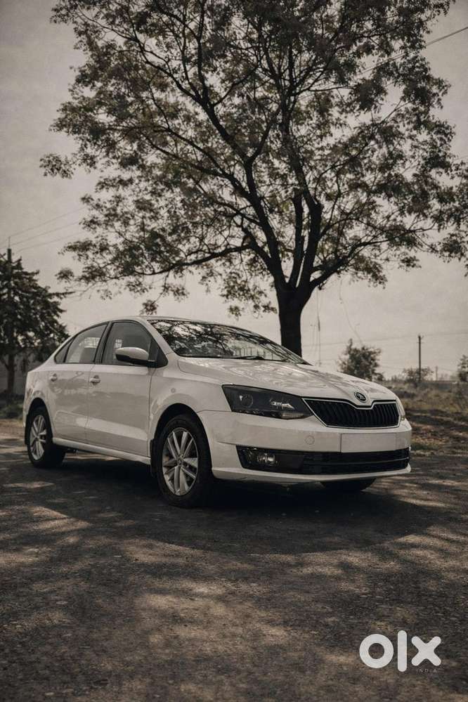 Skoda Rapid 2018 (amt Transmission) Petrol 83800 Km Driven