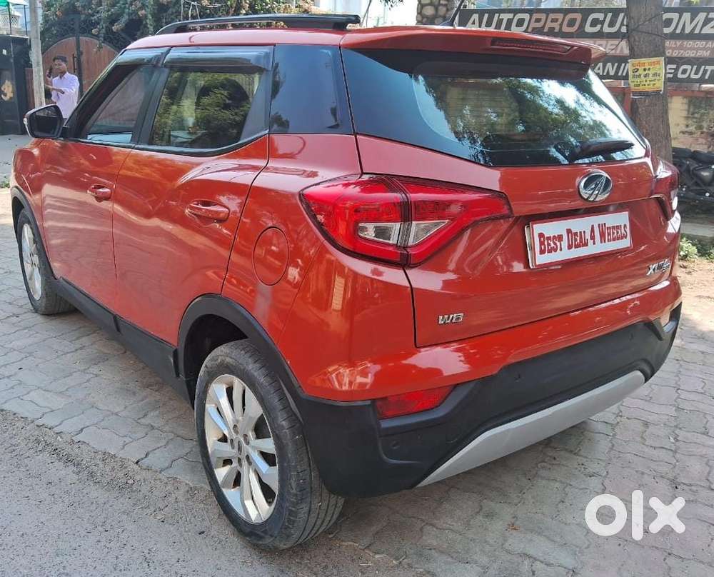 Mahindra Xuv300 W8 Diesel, 2019, Diesel