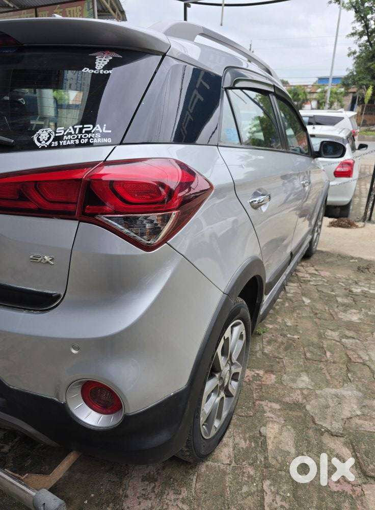Hyundai I20 Active 1.4 Sx, 2018, Petrol