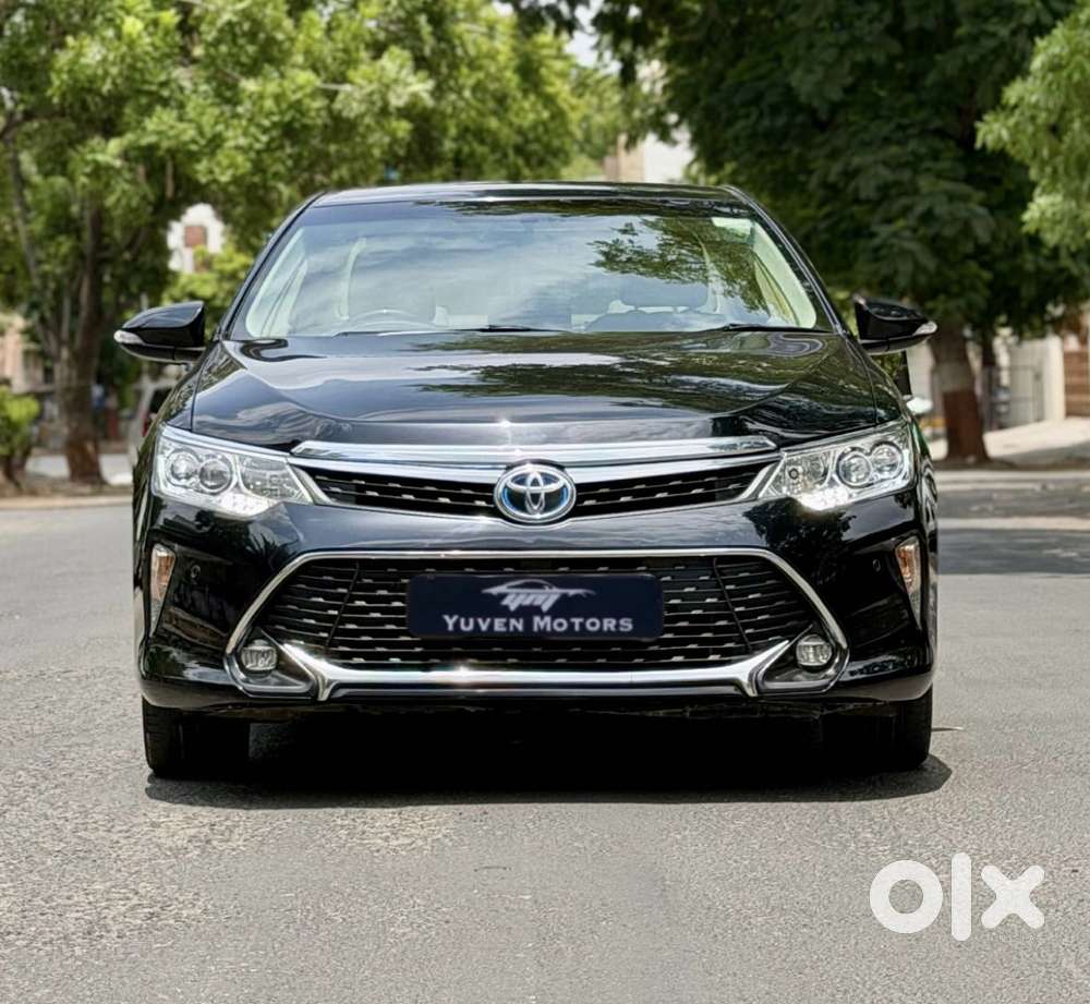 Toyota Camry Hybrid 2.5, 2017, Petrol