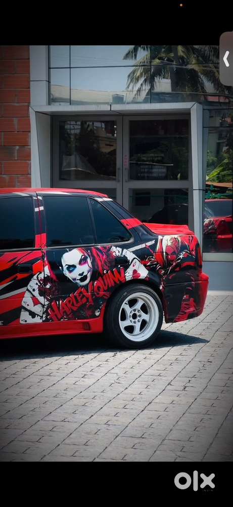 Maruti Suzuki Car 2005