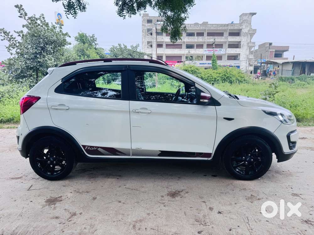 Ford Freestyle Titanium, 2020, Diesel