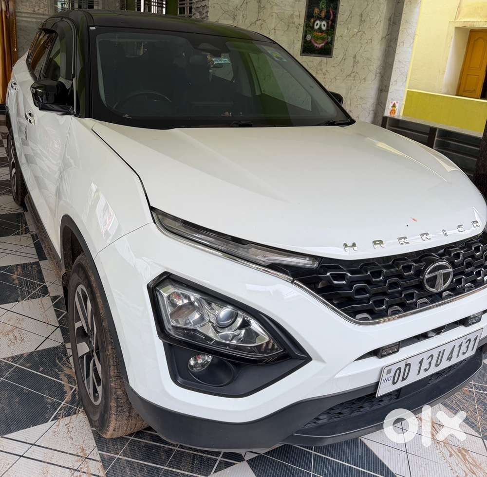Tata Harrier Diesel 2023