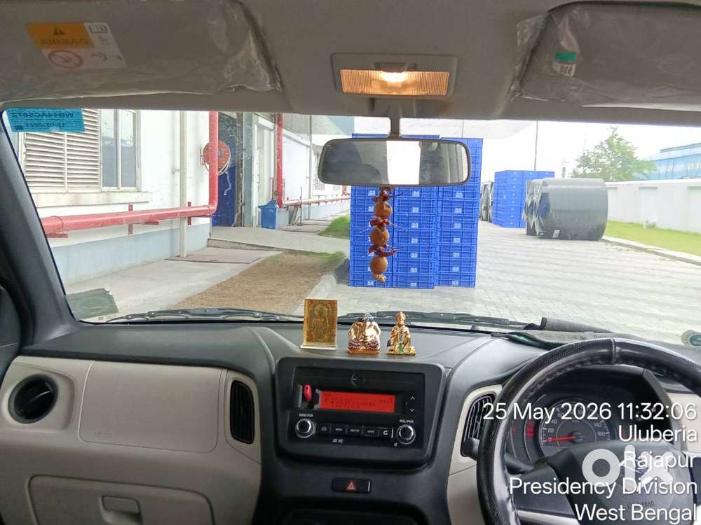 Wagon R Vxi 2024