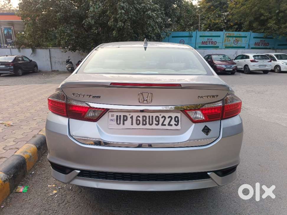 Honda City Zx Cvt Anniversary Edition, 2018, Petrol